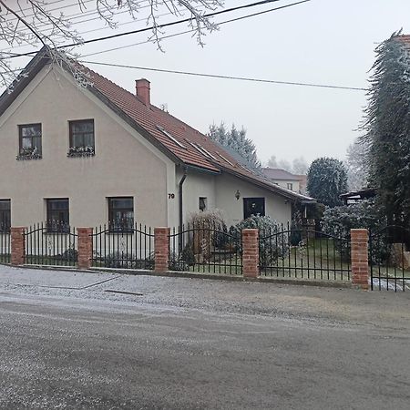 נובה מסטו נה מורבה Tourist Apartment Vysocina Bike Plus Fun מראה חיצוני תמונה