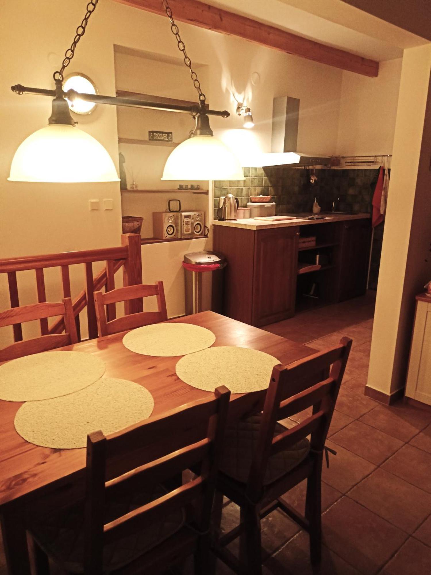 נובה מסטו נה מורבה Tourist Apartment Vysocina Bike Plus Fun מראה חיצוני תמונה