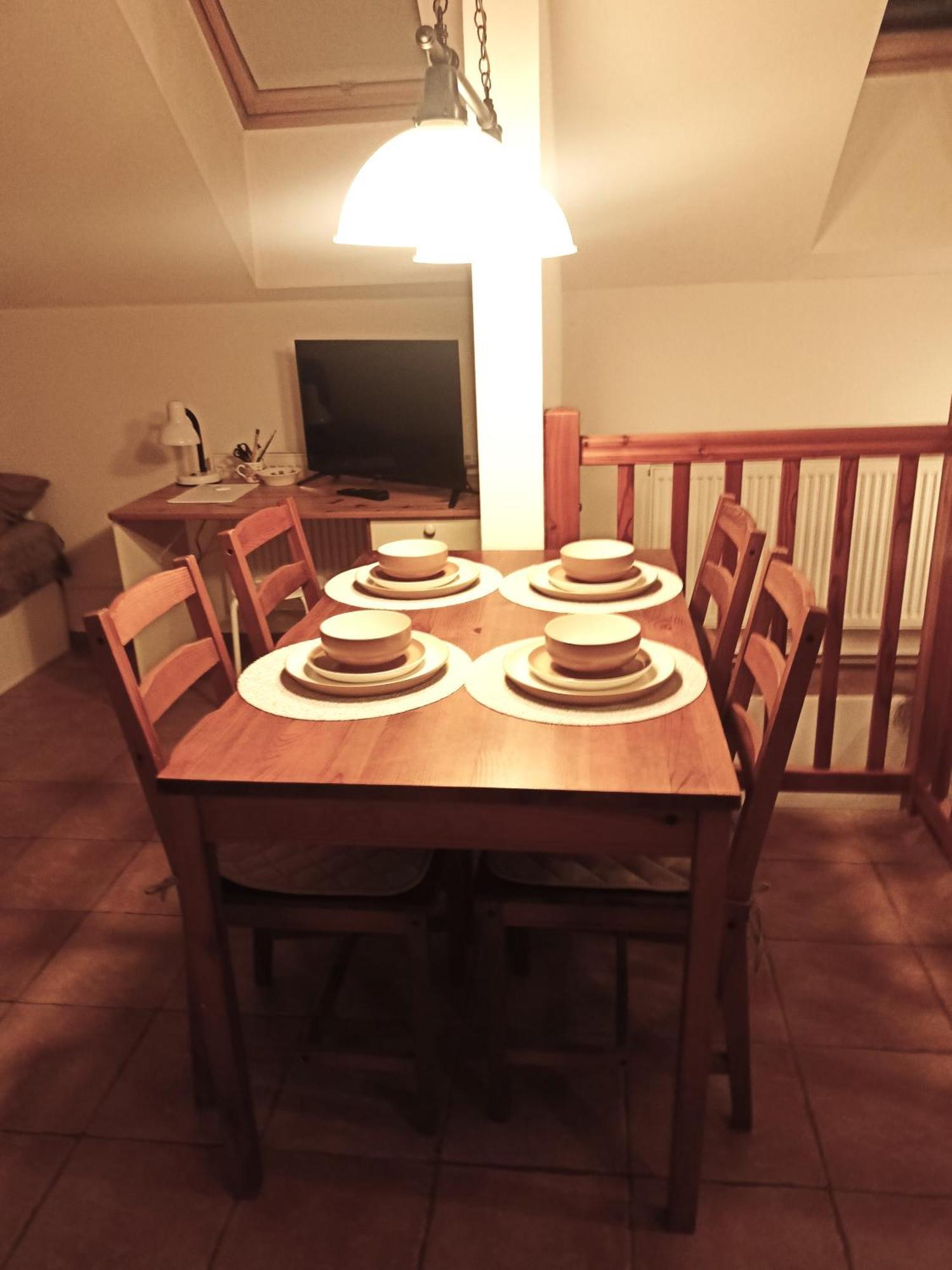 נובה מסטו נה מורבה Tourist Apartment Vysocina Bike Plus Fun מראה חיצוני תמונה