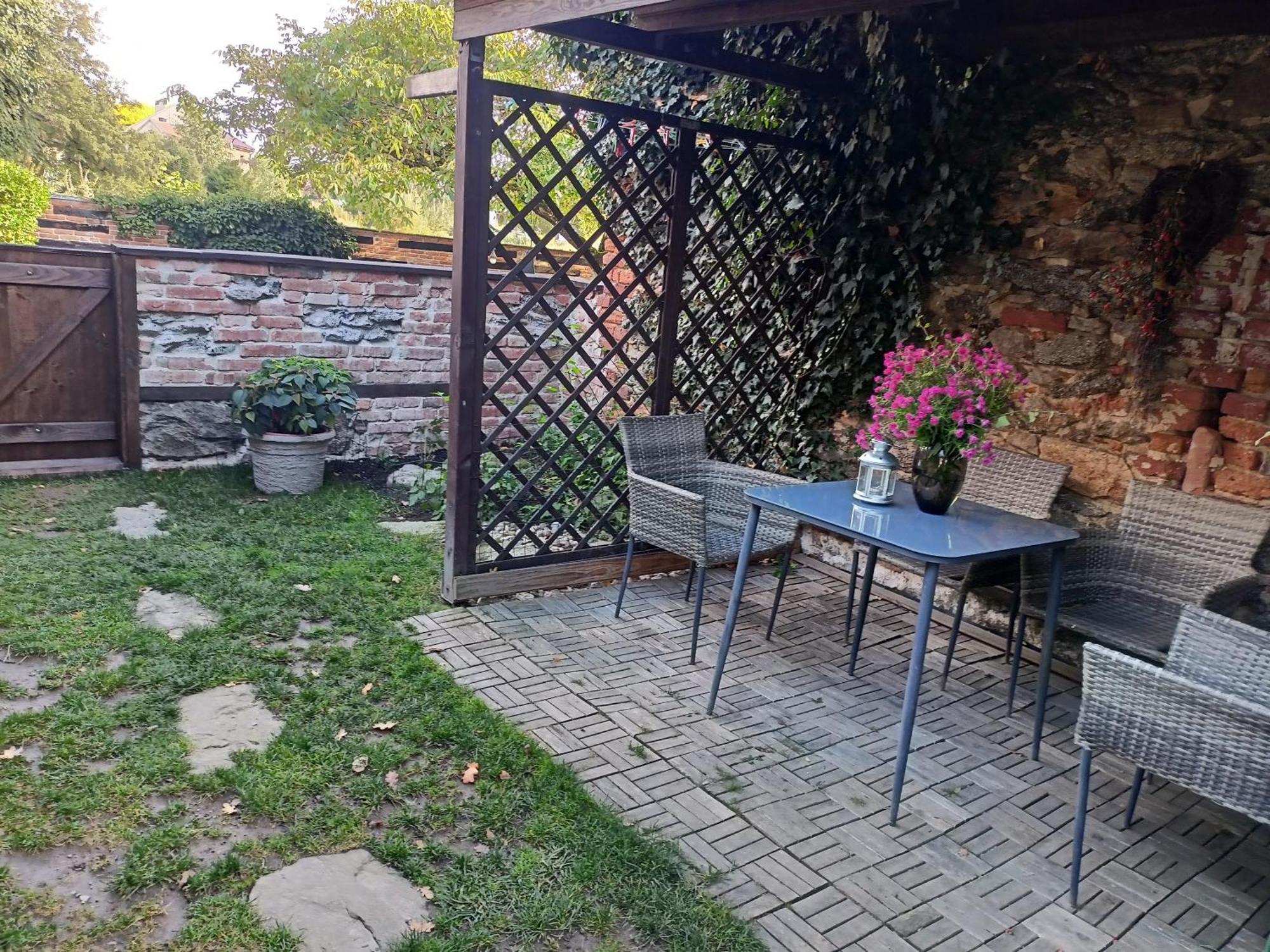 נובה מסטו נה מורבה Tourist Apartment Vysocina Bike Plus Fun מראה חיצוני תמונה